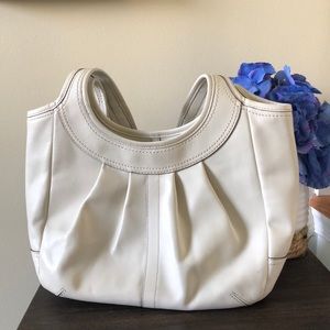 Coach hobo shoulder bag